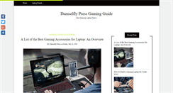 Desktop Screenshot of damselflypress.net